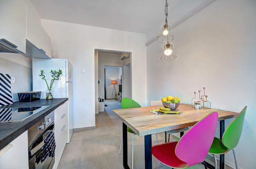 Lola App In City Center, 4+1 Pax Pula Exterior foto